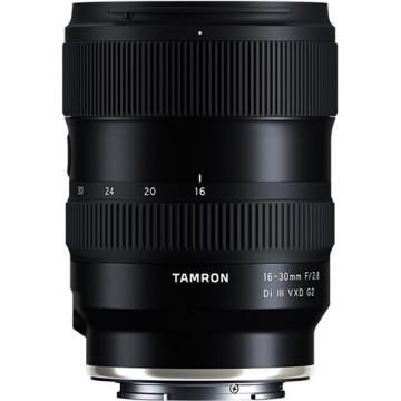 Tamron 16-30mm f/2.8 Di III VXD G2 Lens | Alan Photo